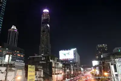 Baiyoke-2 Tower