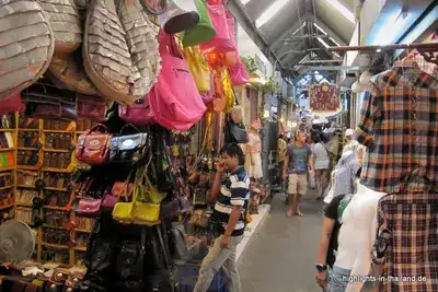 Chatuchak Wochenend-Markt