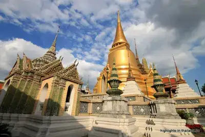 Wat Phra Kaeo